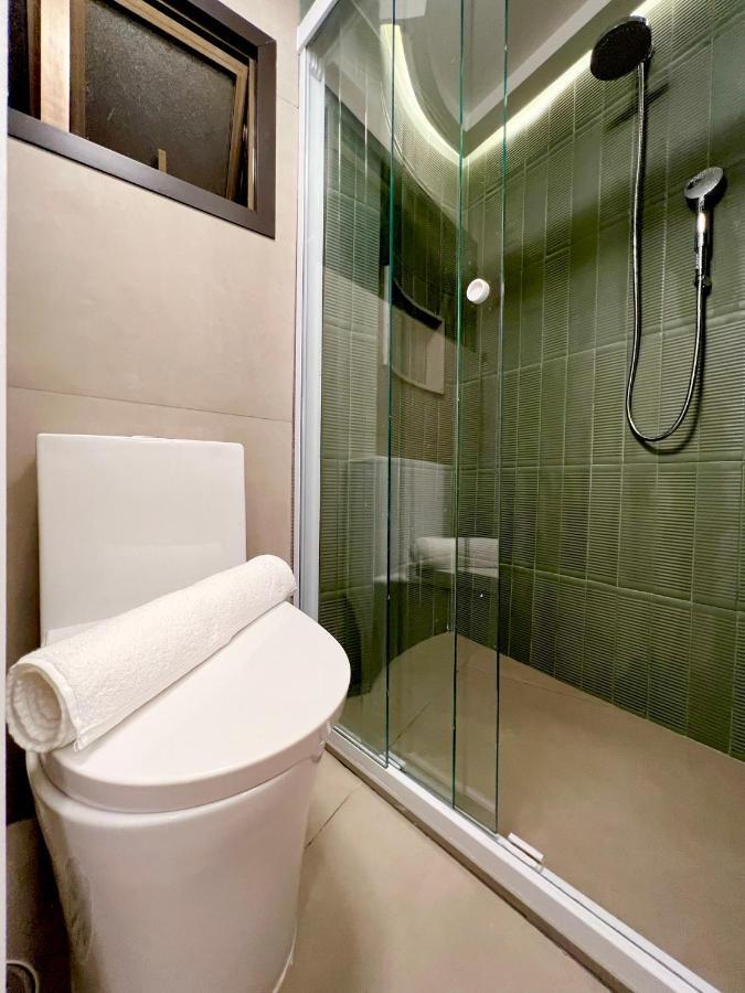 Rentaqui - Apartament Paulista Wall Street Diamond サンパウロ エクステリア 写真