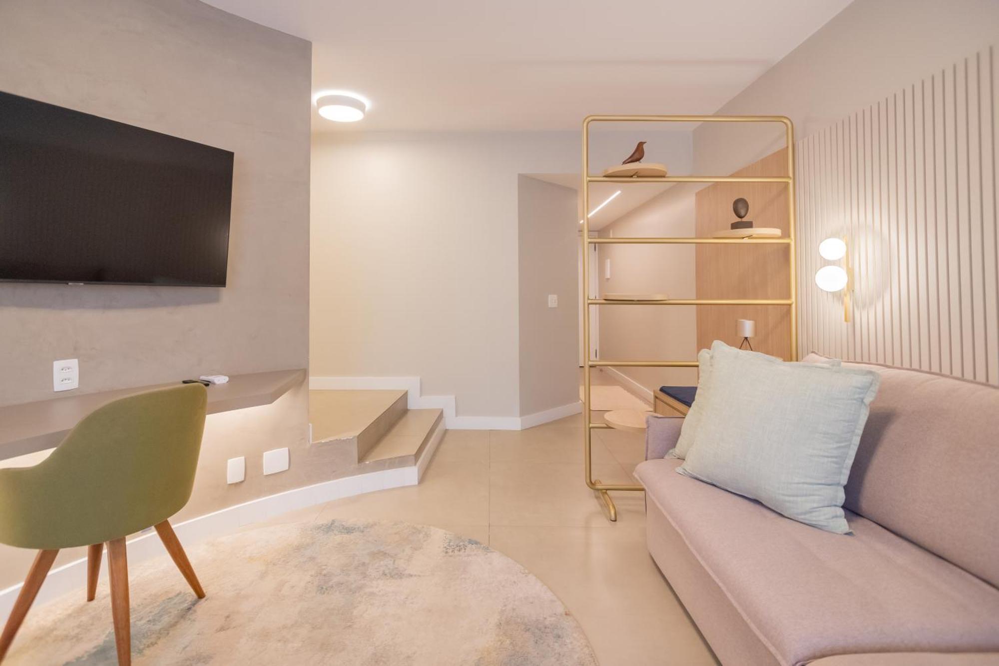Rentaqui - Apartament Paulista Wall Street Diamond サンパウロ エクステリア 写真