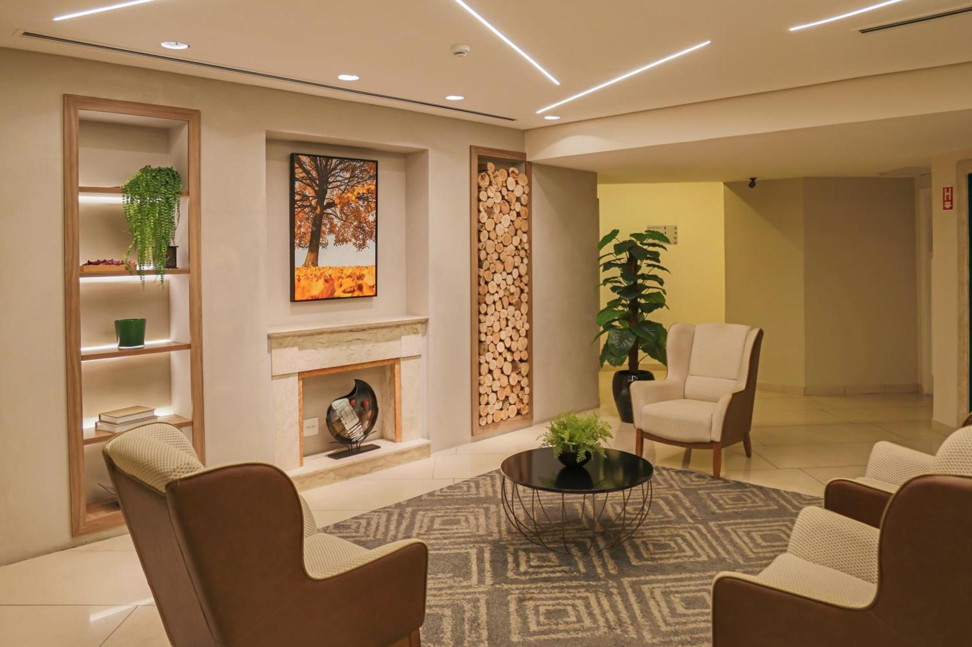 Rentaqui - Apartament Paulista Wall Street Diamond サンパウロ エクステリア 写真