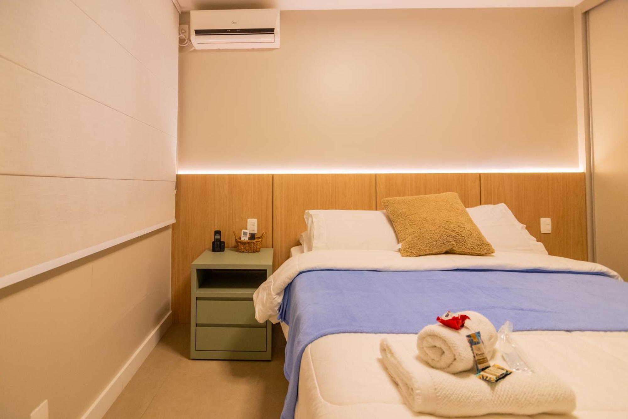 Rentaqui - Apartament Paulista Wall Street Diamond サンパウロ エクステリア 写真