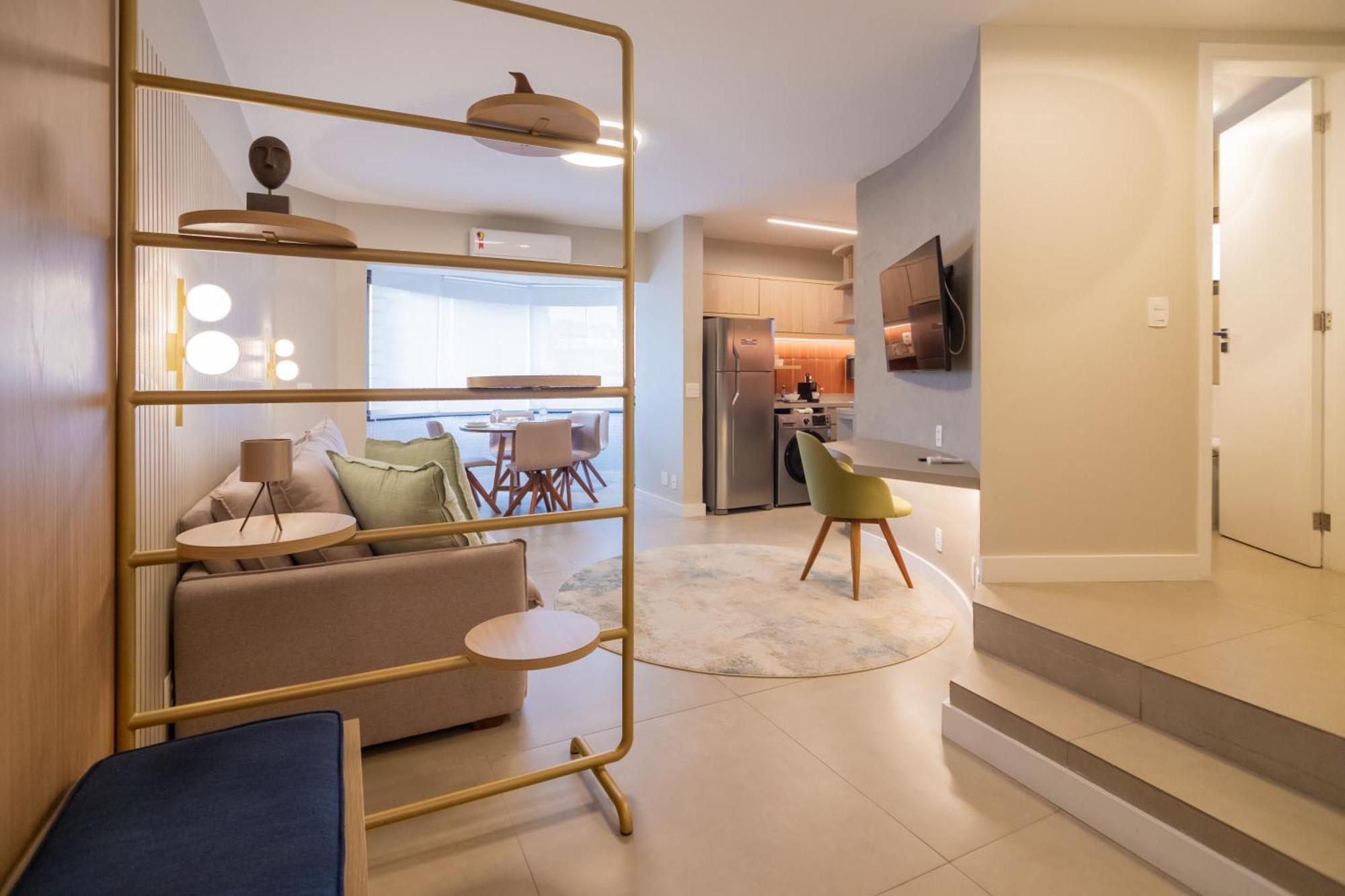 Rentaqui - Apartament Paulista Wall Street Diamond サンパウロ エクステリア 写真