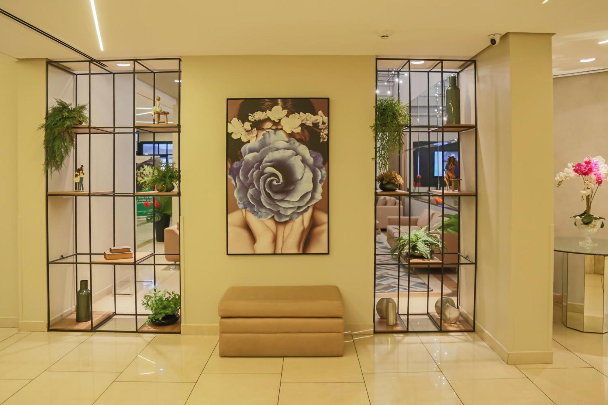 Rentaqui - Apartament Paulista Wall Street Diamond サンパウロ エクステリア 写真