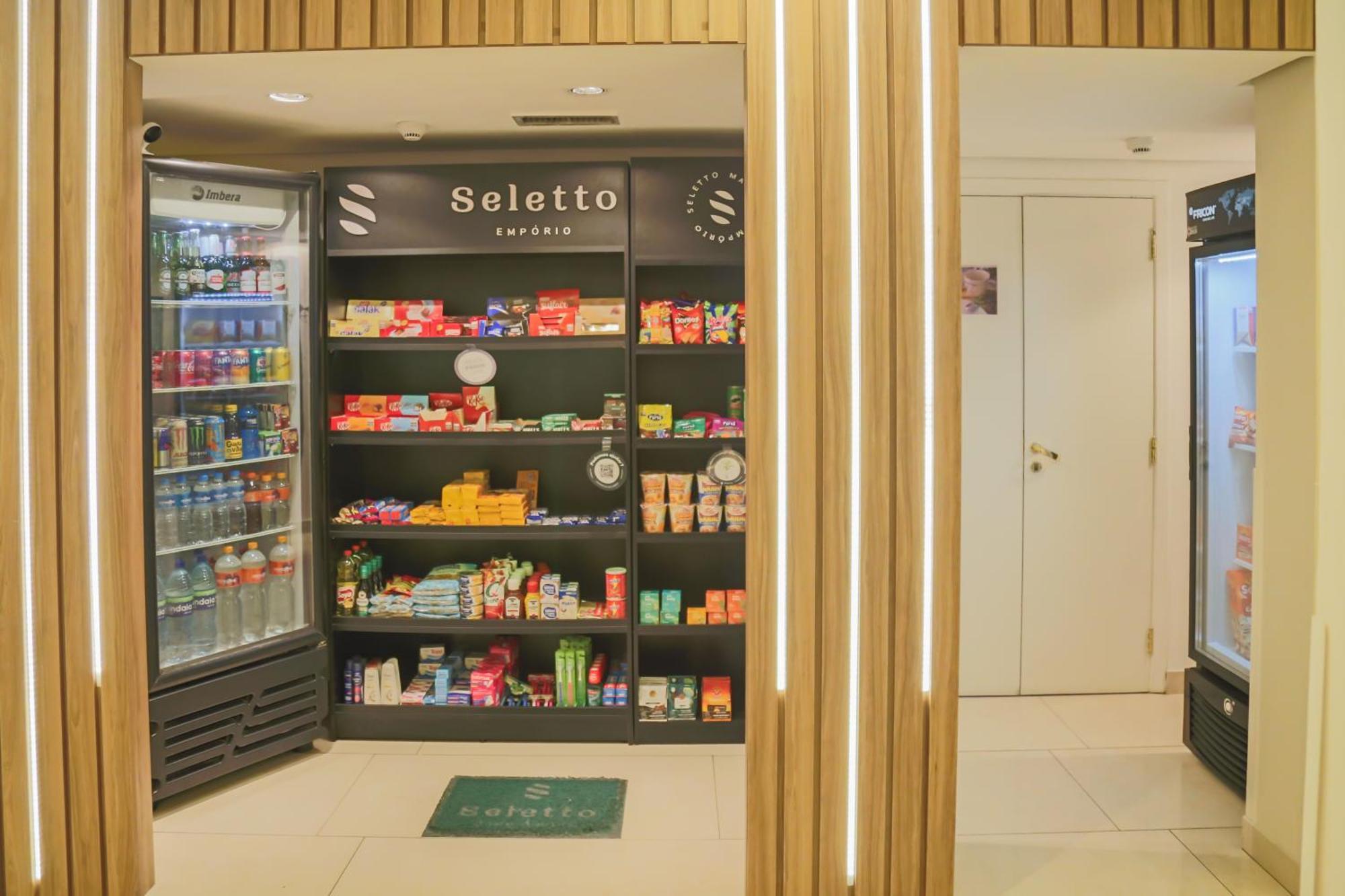 Rentaqui - Apartament Paulista Wall Street Diamond サンパウロ エクステリア 写真