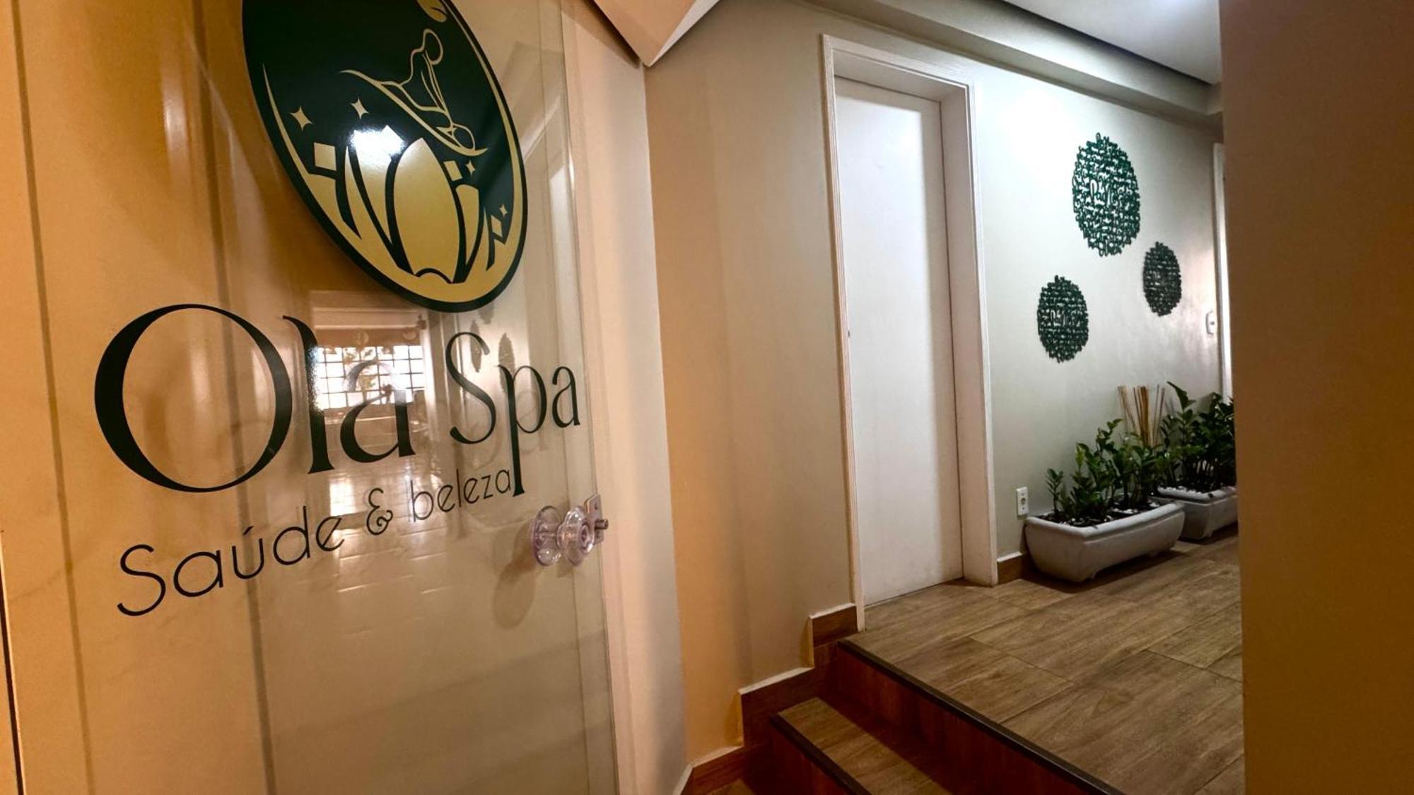 Rentaqui - Apartament Paulista Wall Street Diamond サンパウロ エクステリア 写真